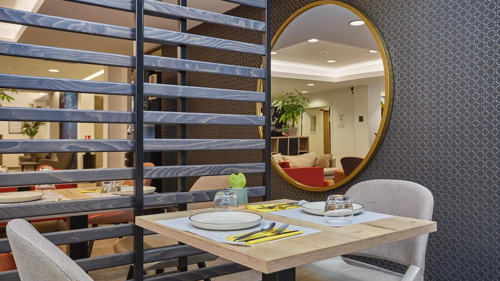 Lägenhetshotell Odalys Montmartre 4*