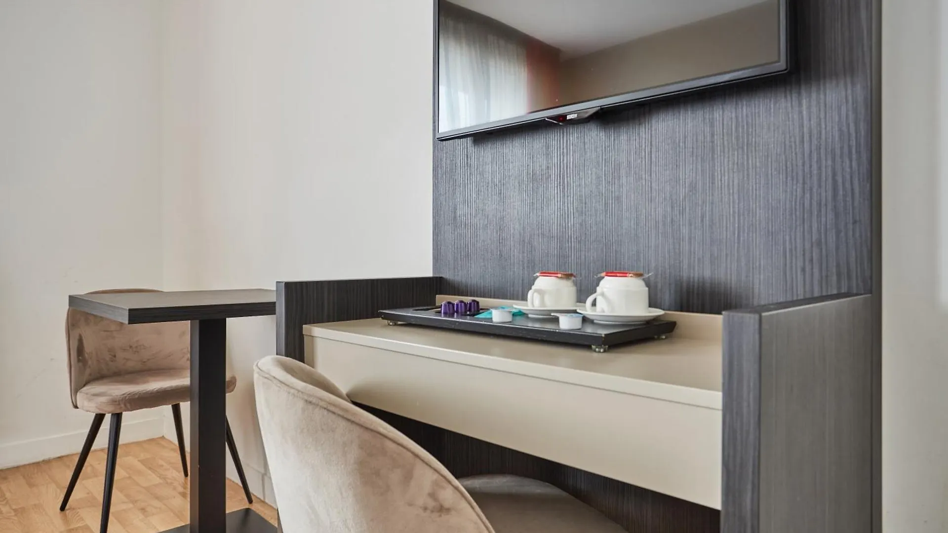 Aparthotel Odalys Montmartre