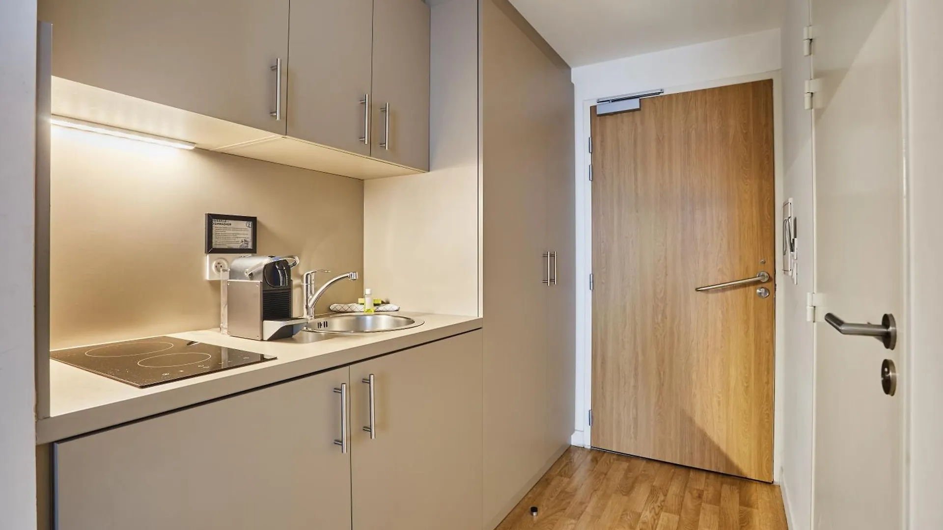 Aparthotel Odalys Montmartre 4*