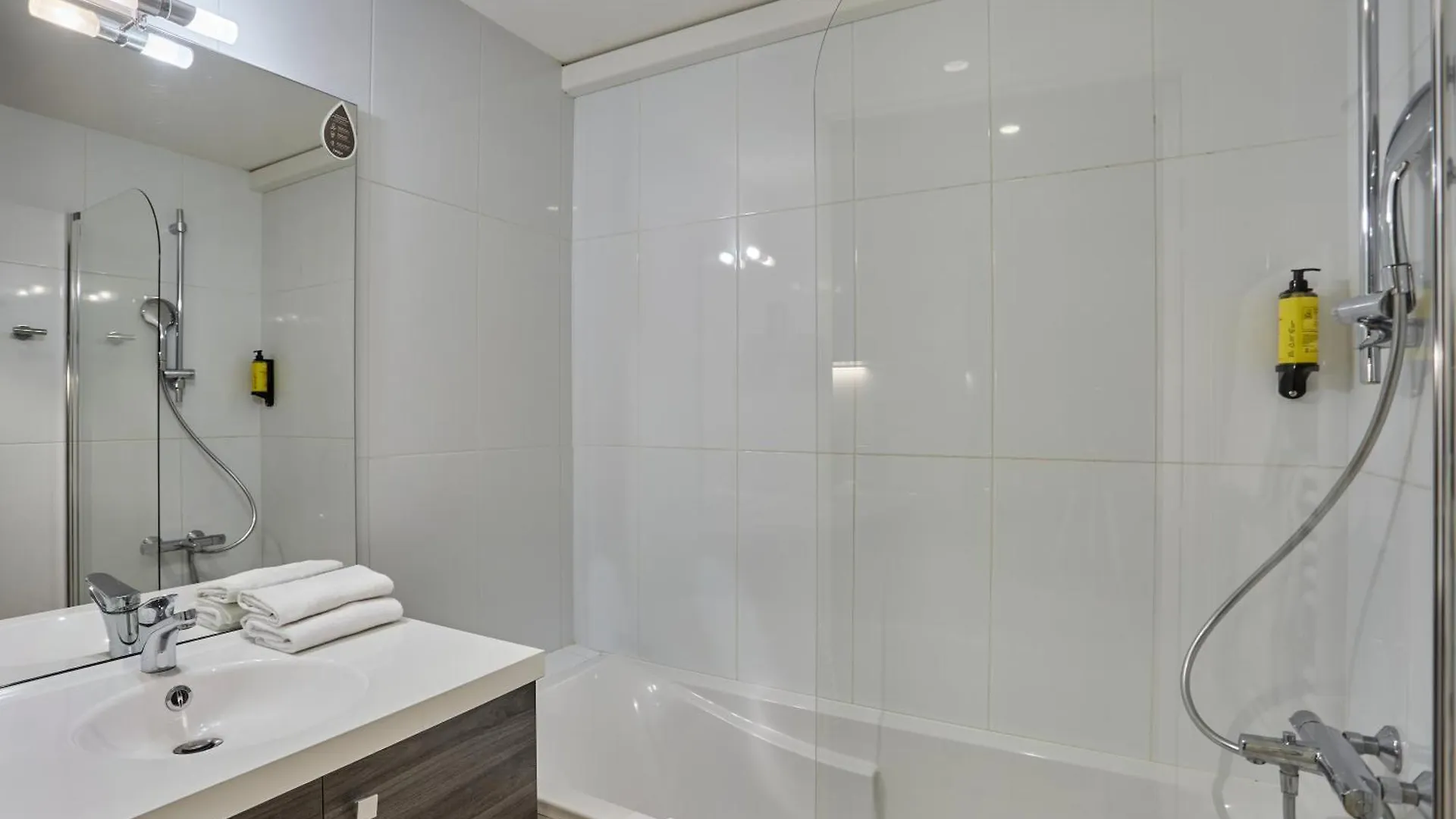 Odalys Montmartre Lägenhetshotell 4*