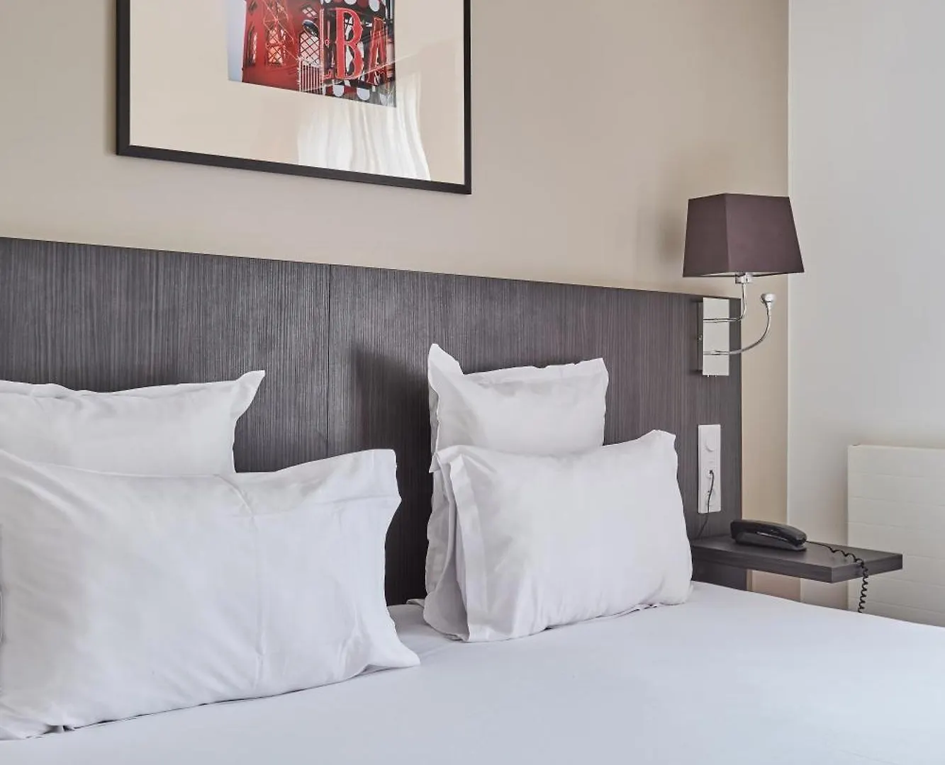 Aparthotel Odalys Montmartre 4*