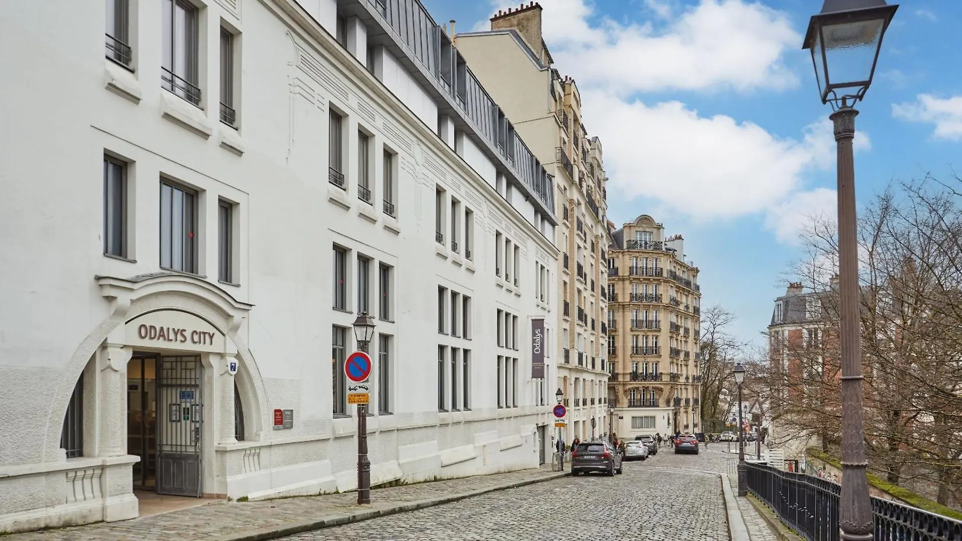 Odalys Montmartre 4*