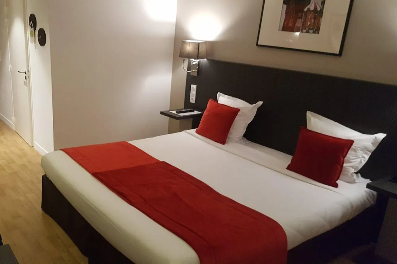 Apart-hotel Odalys Montmartre 4*