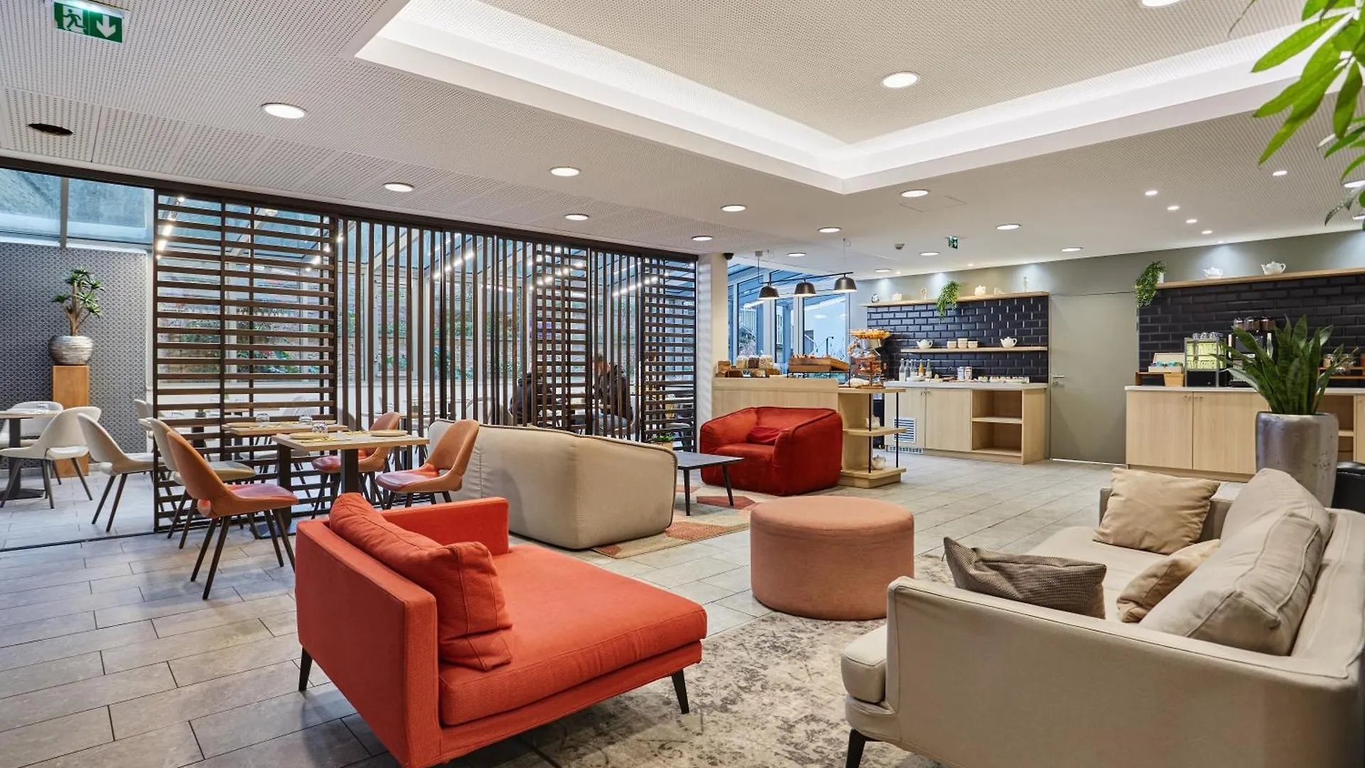 Apart-hotel Odalys Montmartre