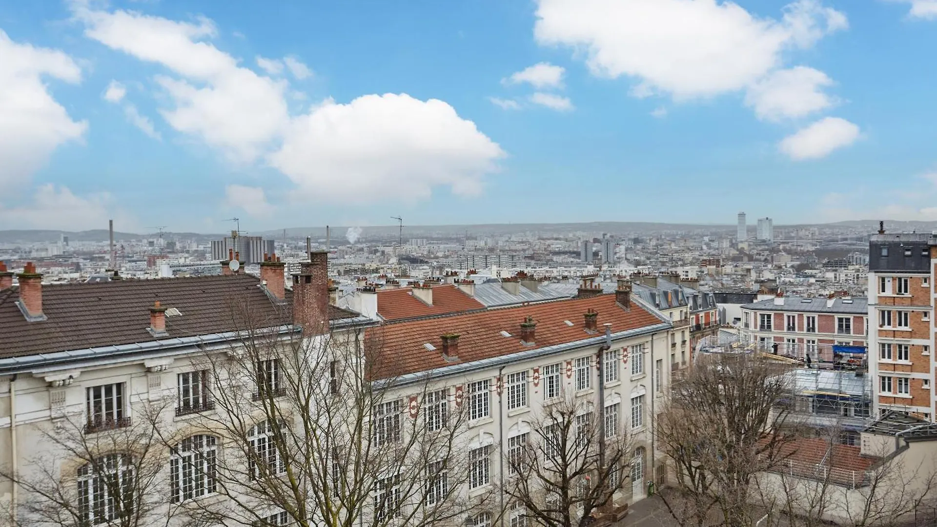 Odalys Montmartre Apart-hotel
